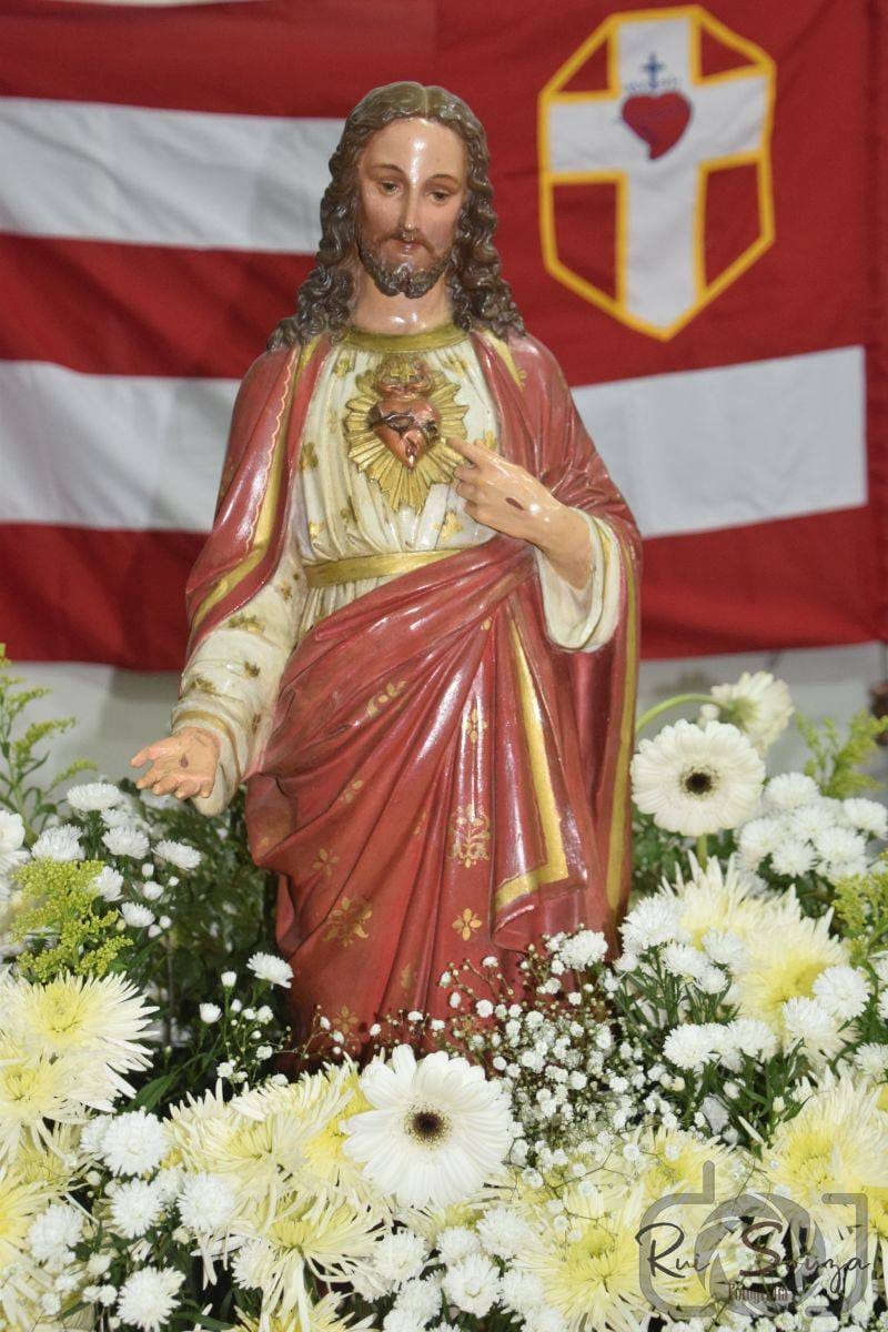 Sagrado Coração de Jesus SOLENIDADE DO